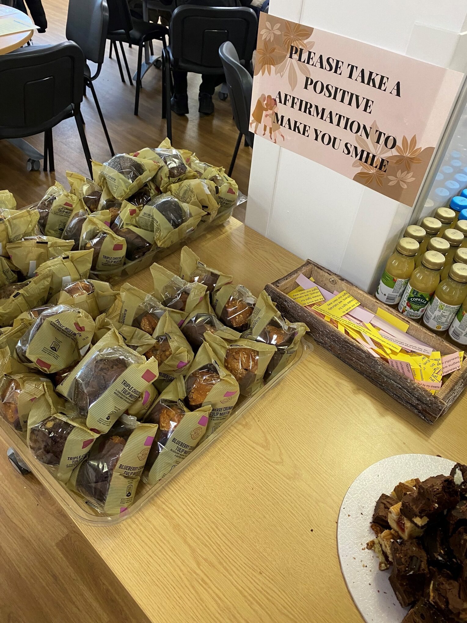 positive affirmation poster